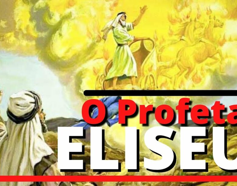O Chamado Divino e a Obediência de Eliseu