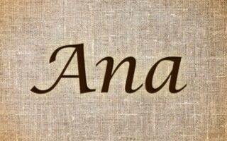 Quem Foi Ana segundo a biblia?